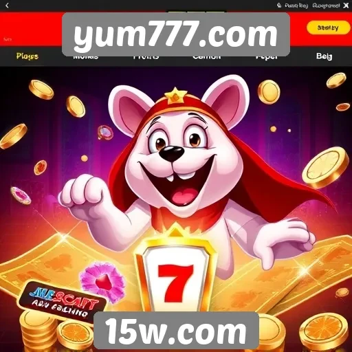 Explorando a variedade de jogos disponíveis em yum777.com