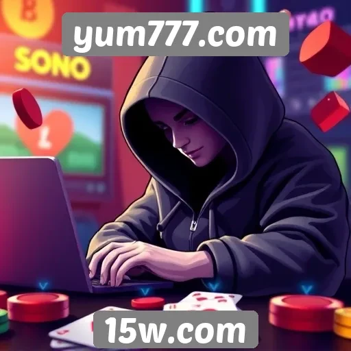 Segurança e privacidade em jogos online no yum777.com