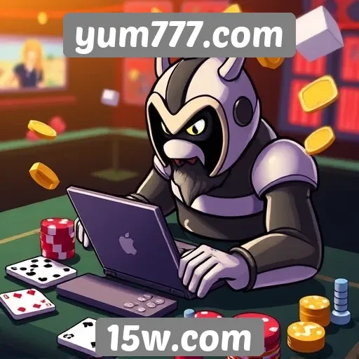 Impacto da regulamentação nos jogos online em yum777.com