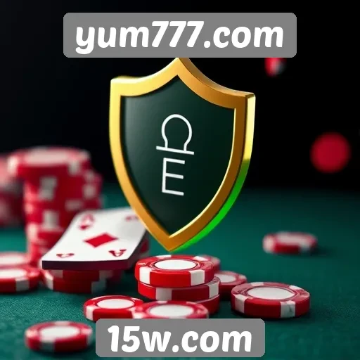 Recursos de segurança e confiabilidade do yum777.com