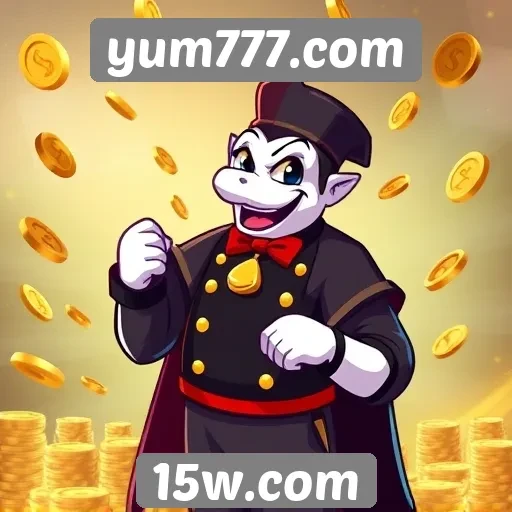 Promoções e bônus do yum777.com